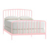 Cama Madeleine Pastel