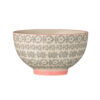 Cecile Bowls gris