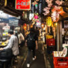 Comida Tí­pica de las calles de Japón