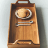 Bandeja de madera