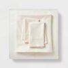 500 Thread Count Tri-Ease Sheet Set - Thresholda