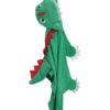 Toalla para Niño Dinosaurio Verde