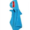Toalla para Niño TiBurón Azul