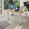 Escritorio de altura ajustable