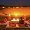 Cena Romantica -Namibia
