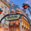 Pase de Metro de paris por 3 dí­as