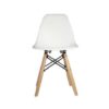 Silla Berlin Niños Blanco