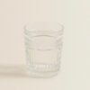 6 Vasos de vidrio REGALO ENTRE 2