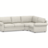 Sala modular Pottery Barn