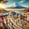 Tour para dos al Monte Fuji desde Tokio