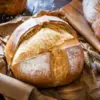 Fondo para la panaderí­a casera