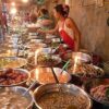 Comida callejera vietnamita (Bánh mí¬, Pho)