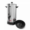 Cafetera Acero Inoxidable 50 Tzs