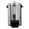 Cafetera Acero Inoxidable 100 Tzs