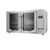 Oster Horno Digital de Puerta francesa y de acero inoxidable
