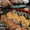 Sushi Night