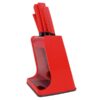 Red velvet 50 set cuchillos