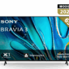 Pantalla Sony LCD de 65 pulgadas 4K UHD Bravia 3