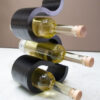 Cava Decorativa Vertical para 5 botellas - Fos Deco