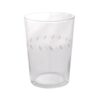 Set de 8 vasos Villahermosa Maxi Pepita