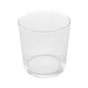 Set de 8 vasos Villahermosa Midi Liso