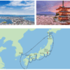 1 dia de crucero por Japón para 2