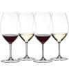 Copas de vino Riedel