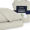 Juego de Sabanas de Bambú