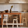 taburete giratorio zara home