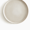 Plato grande cerámica de gres