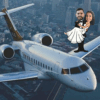 1 vuelo Osaka-Bangkok