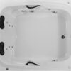 Jacuzzi para terraza en Valle