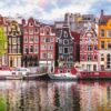2 NOCHES DE HOSPEDAJE EN AMSTERDAM