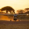 Avión al Serengeti del Masai Mara