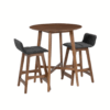 Mesa de Bar con 2 sillas