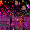 Digital Art Museum en Tokyo