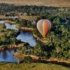 Air Balloon Serengeti 1,000 MXN = 60 USD