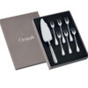 Set de Cuchillos Christofle
