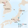 Vuelos Tokyo - Seul