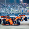 Tickets para experiencia real de conducción en el circuito de la F1 de Singapur