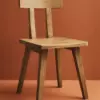 SILLA MADERA