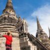 Bangkok: templos de Ayutthaya