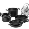 Bateria de cocina Cuisinart N51-12bk