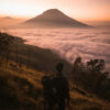 Caminata Volcán Bali