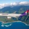 Boleto de avión entre islas de Hawaii