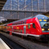 Aportación para viajes en tren en Europa
