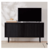 Consola Slatted de madera