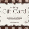 Wedding Gift Card