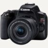 CANON Cámara réflex EOS Rebel SL3