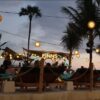 Cena en Grazing on the Green, Bali